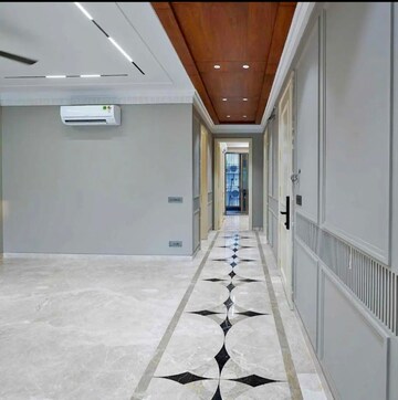 Building Lobby in 3 BHK Builder Floor at Saket – for Rent