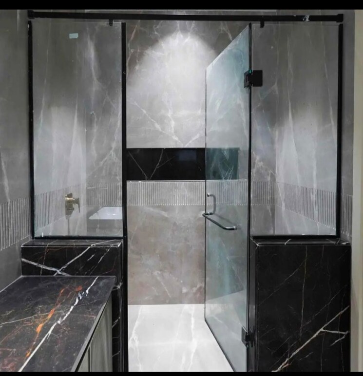 Bathroom, saket 3 Bedroom 1800 Sq.Ft. Builder Floor In Saket Delhi 9101422