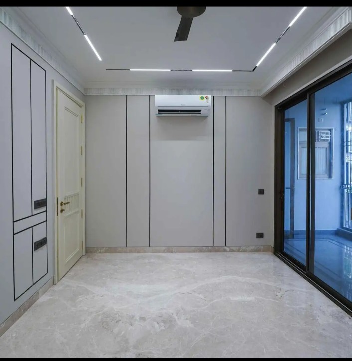 3 BHK Builder Floor For Rent in Saket