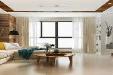 Living Room in 1 BHK Apartment at Mauli Pride, Malad East – for Sale