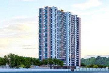 1 BHK Apartment For Sale in Mauli Pride, Malad East