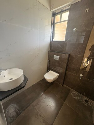 Attached Bathroom in 2 BHK Apartment at Destiny Bliss, Pimple Saudagar – for Sale