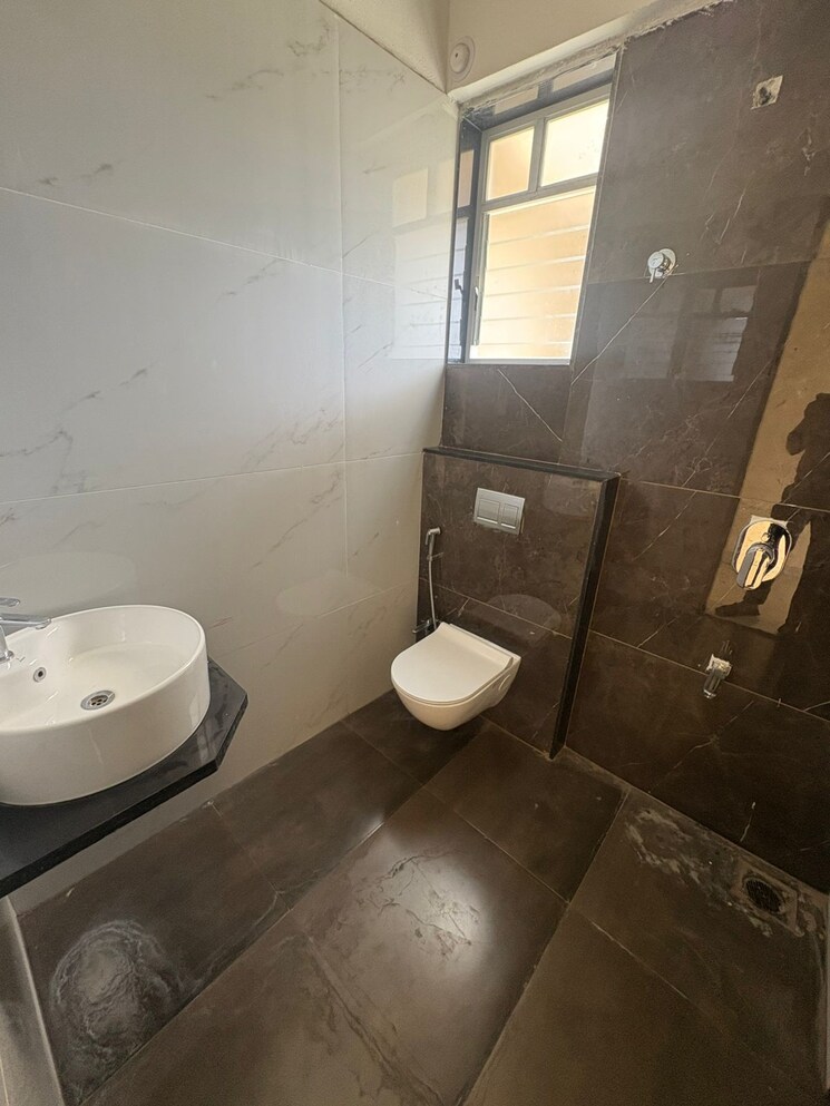 Attached Bathroom, destiny-bliss 2 Bedroom 800 Sq.Ft. Apartment In Pimple Saudagar Pune 9101436