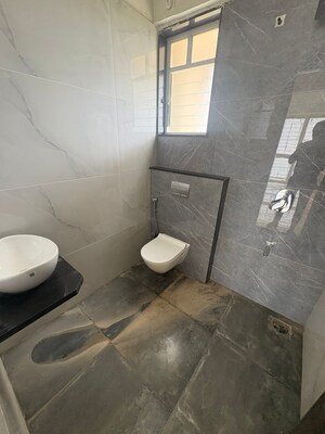 Bathroom in 2 BHK Apartment at Destiny Bliss, Pimple Saudagar – for Sale