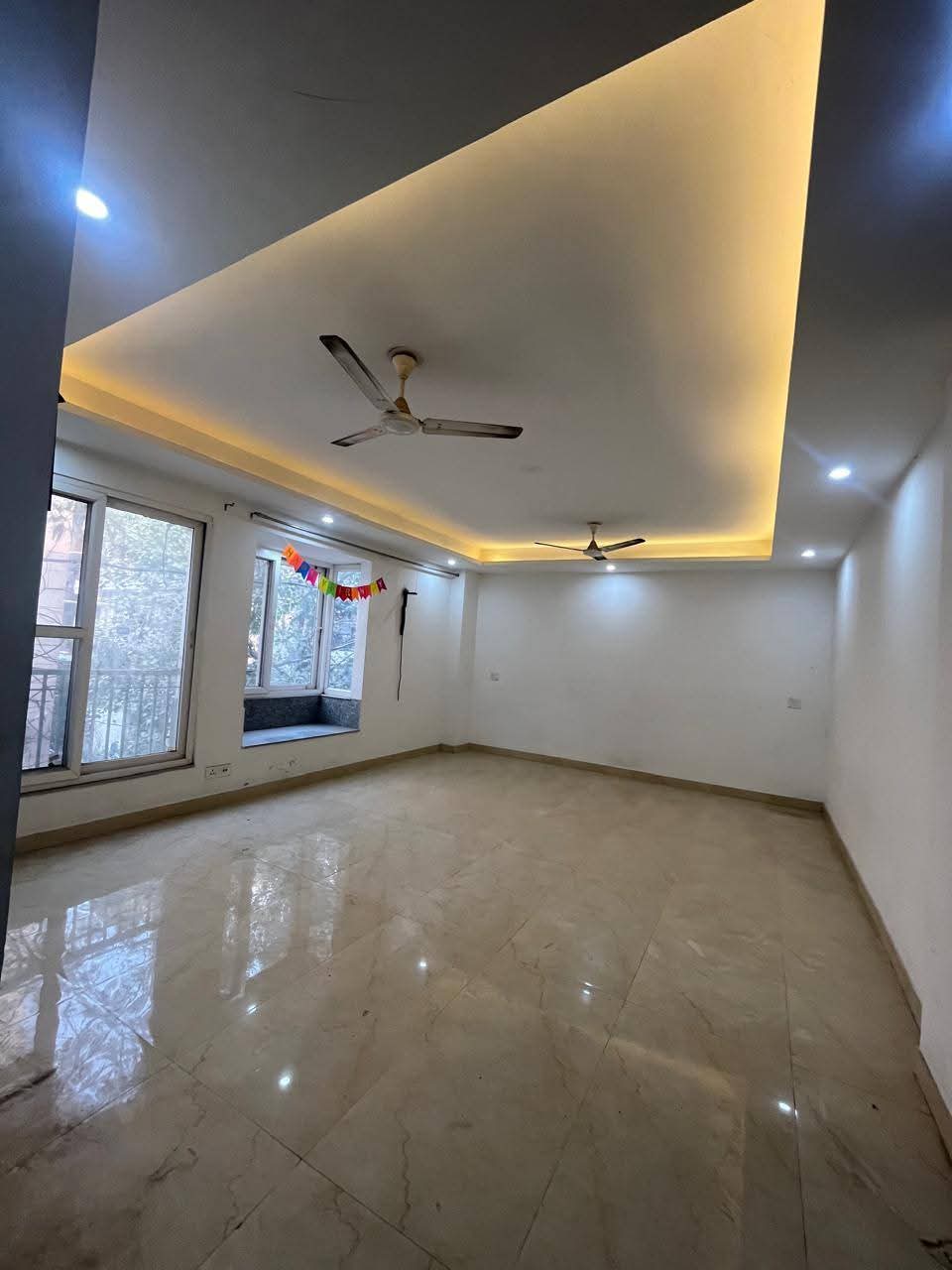 3 BHK Builder Floor For Rent in Freedom Fighters Enclave