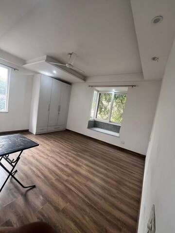 Room in 3 BHK Builder Floor at Freedom Fighters Enclave – for Rent