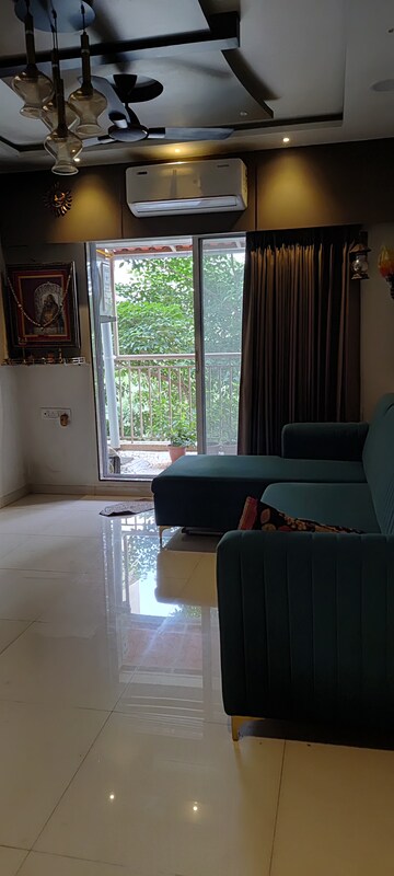 1 BHK Apartment For Rent in Metropolis Aquaris Phase 2, Kasarvadavali