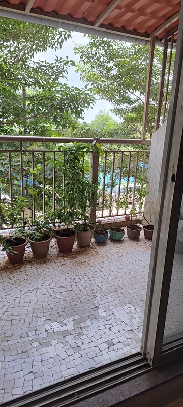 1 BHK Apartment – Exterior View View at Metropolis Aquaris Phase 2, Kasarvadavali - for Rent