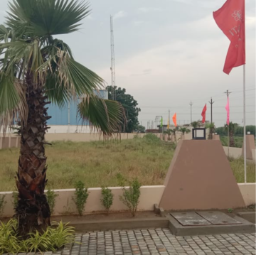  Plot – Exterior View View at Methwada - for Sale