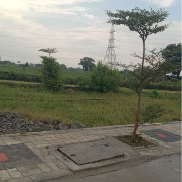Plot Area in  Plot at Methwada – for Sale