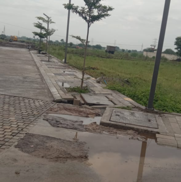 Plot Area in  Plot at Methwada – for Sale