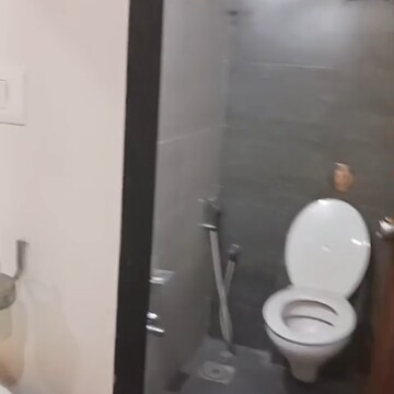 Bathroom in 3 BHK Apartment at Alchemy Samsara, Tp 13 – for Rent
