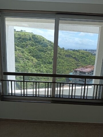 Balcony in 4 BHK Apartment at Pride Atlantic, Charholi Budruk – for Sale