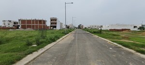  Plot – Exterior View View at Wave Hitech City, Wave City - for Sale