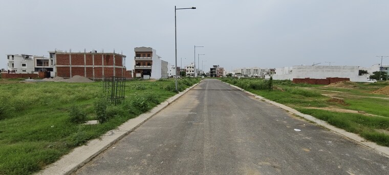 Exterior View, wave-hitech-city  338 Sq.Mt. Plot In Wave City Ghaziabad 9101448