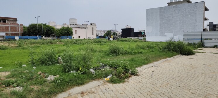 undefined, wave-hitech-city  338 Sq.Mt. Plot In Wave City Ghaziabad 9101448