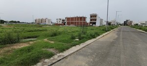 Plot – Exterior View View at Wave Hitech City, Wave City - for Sale