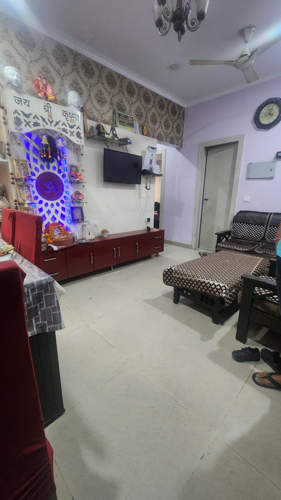 2 BHK + Pooja Room Apartment For Rent in Gaur City 2 - 10th Avenue