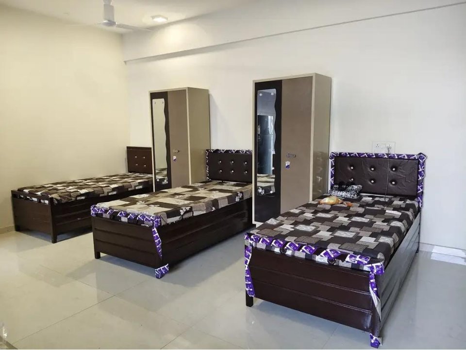 Pg For Rent in Saideep Complex Thane