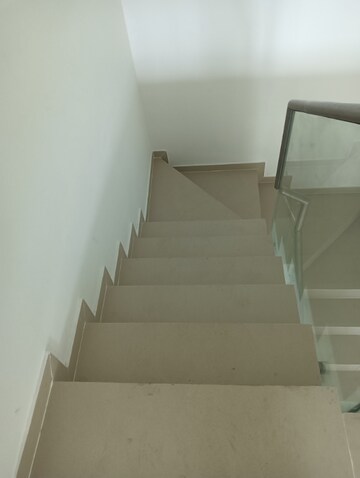 Staircase in 4 BHK Apartment at Pride Atlantic, Charholi Budruk – for Sale