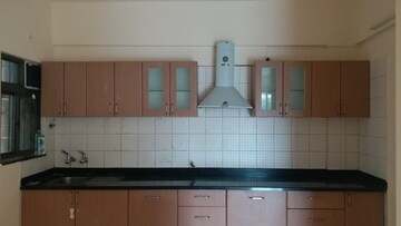 Kitchen in 2 BHK Apartment at Lunkad Amazon, Viman Nagar – for Rent