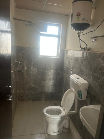Bathroom in 2 BHK Apartment at Pivotal Paradise, Sector 62 – for Rent
