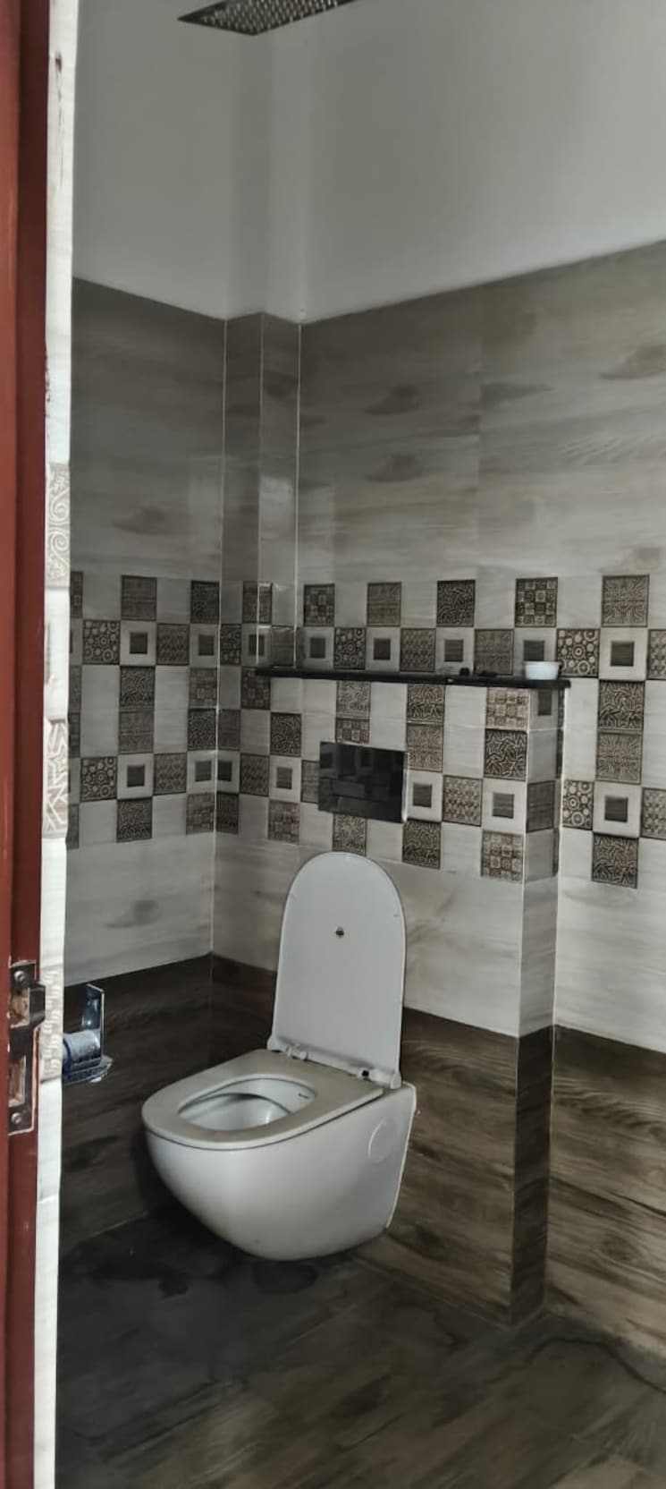 Bathroom, gomti nagar 2 Bedroom 1270 Sq.Ft. Independent House In Gomti Nagar Lucknow 9101466