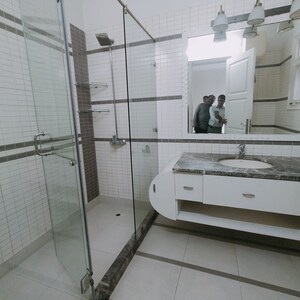 Kitchen in 5 BHK Builder Floor at Panchsheel Park – for Sale