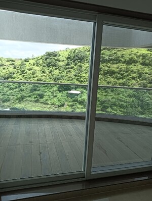 Balcony in 4 BHK Apartment at Pride Atlantic, Charholi Budruk – for Sale