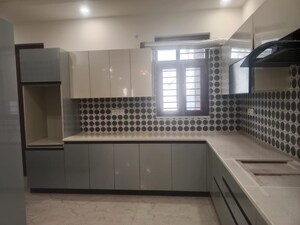 Kitchen in 4 BHK Builder Floor at BPTP Park Elite Floors, Sector 85 – for Sale