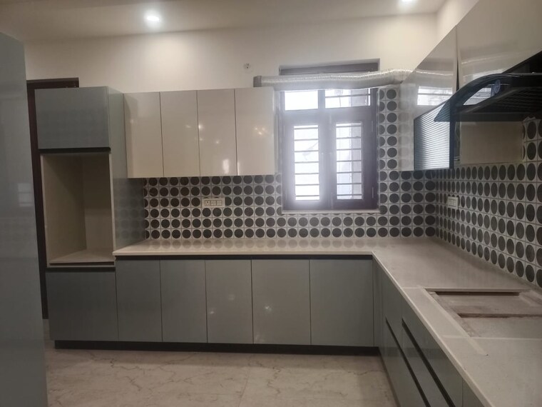 Kitchen, bptp-park-elite-floors 4 Bedroom 2250 Sq.Ft. Builder Floor In Sector 85 Faridabad 9101472