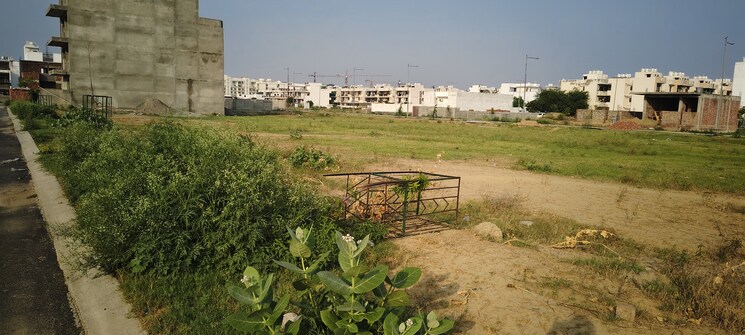 Exterior View, greenwood-enclave  200 Sq.Mt. Plot In Wave City Ghaziabad 9101484