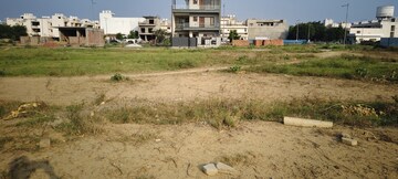  Plot – Exterior View View at Greenwood Enclave, Wave City - for Sale