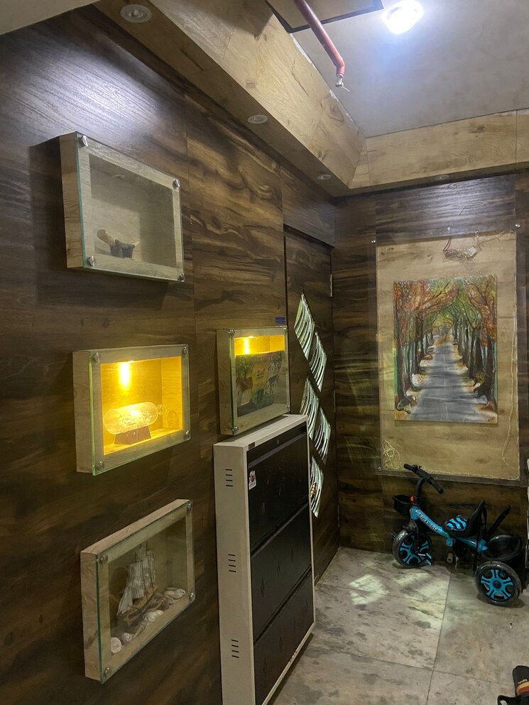  Parking, summit-apartment 2 Bedroom 798 Sq.Ft. Apartment In Goregaon East Mumbai 9101483