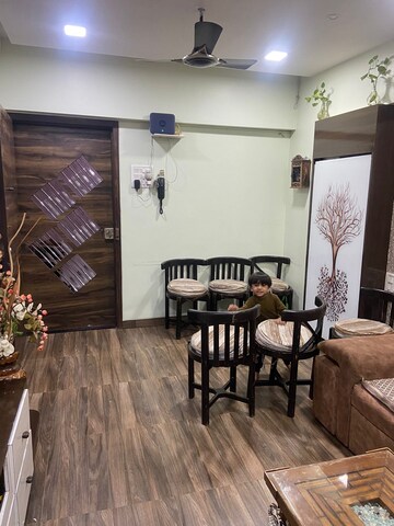Gym in 2 BHK Apartment at Summit Apartment, Goregaon East – for Rent