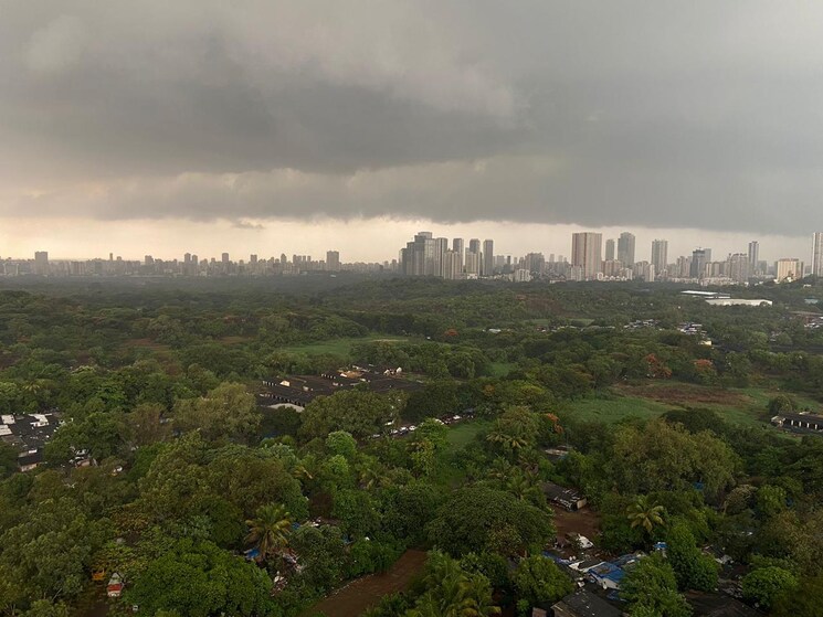 undefined, summit-apartment 2 Bedroom 798 Sq.Ft. Apartment In Goregaon East Mumbai 9101483