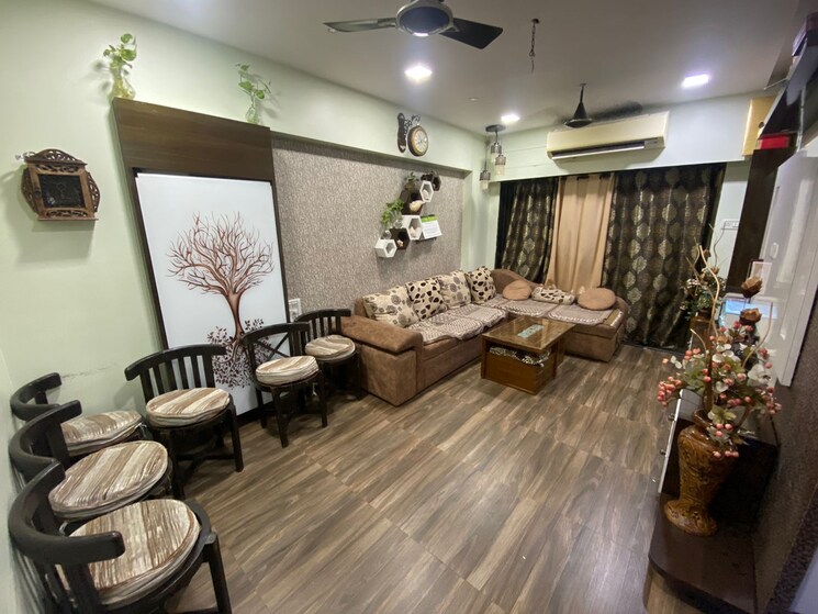 Gym, summit-apartment 2 Bedroom 798 Sq.Ft. Apartment In Goregaon East Mumbai 9101483