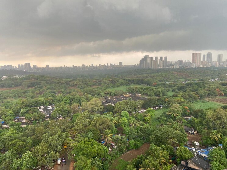 undefined, summit-apartment 2 Bedroom 798 Sq.Ft. Apartment In Goregaon East Mumbai 9101483