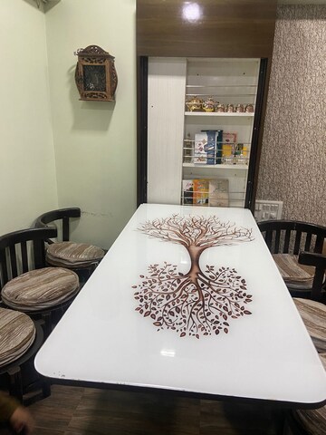 Bedroom in 2 BHK Apartment at Summit Apartment, Goregaon East – for Rent