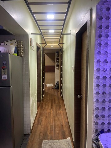 Building Lobby in 2 BHK Apartment at Summit Apartment, Goregaon East – for Rent