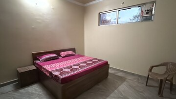 Bedroom in 3 BHK Independent House at Gomti Nagar – for Rent