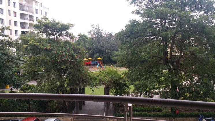Garden, lunkad-amazon 2 Bedroom 1160 Sq.Ft. Apartment In Viman Nagar Pune 9101490