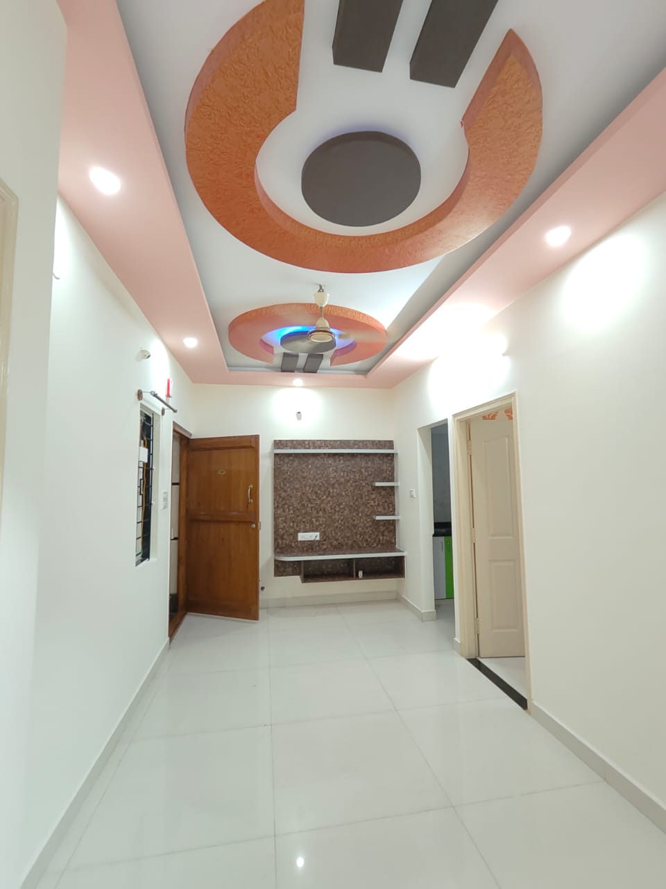 1 BHK Builder Floor For Rent in ITI Layout
