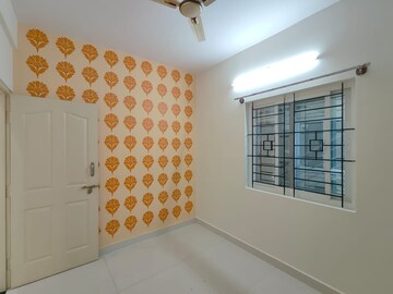 Living Room in 1 BHK Builder Floor at Iti Layout – for Rent