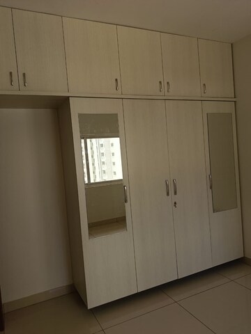 Building Lobby in 3 BHK Apartment at Brigade El Dorado, Bagaluru – for Rent