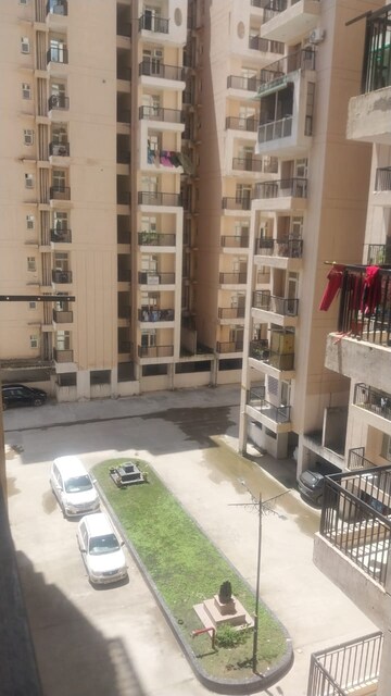 Balcony in 2 BHK Apartment at Eureka Diya Green City, Raj Nagar Extension – for Sale