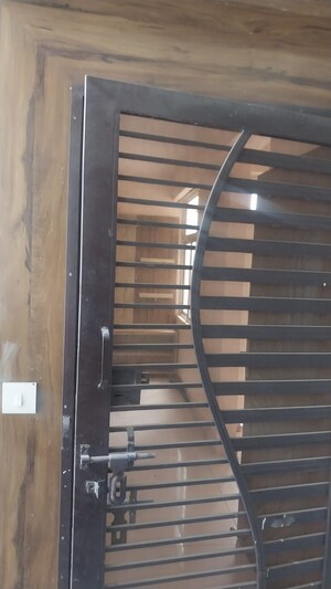 Staircase in 2 BHK Apartment at Eureka Diya Green City, Raj Nagar Extension – for Sale