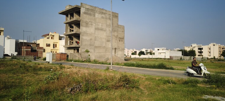 Exterior View, greenwood-enclave  210 Sq.Mt. Plot In Wave City Ghaziabad 9101507