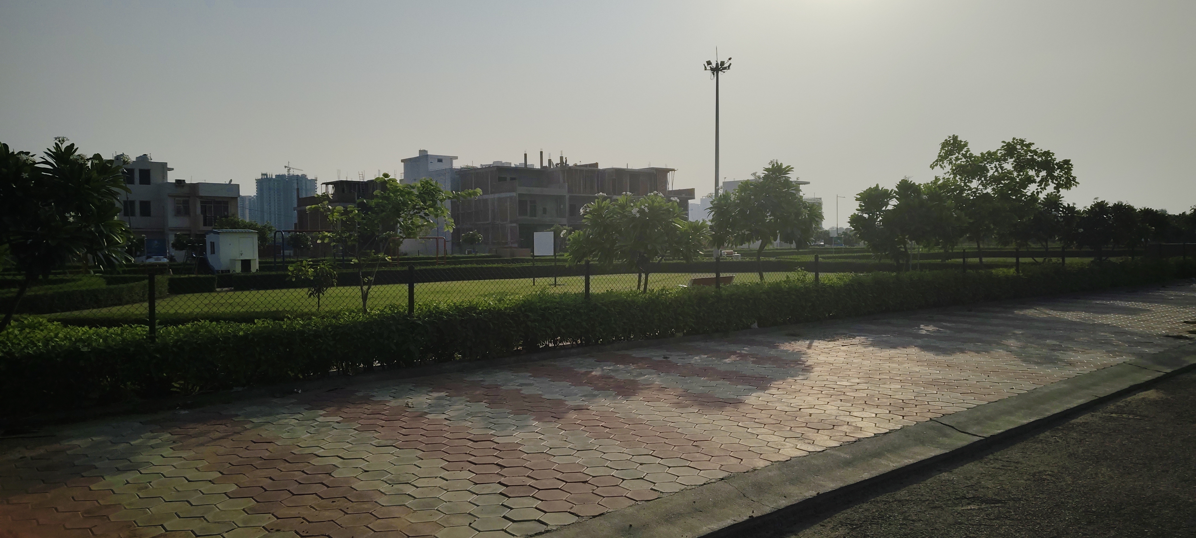 Plot For Sale in Greenwood Enclave