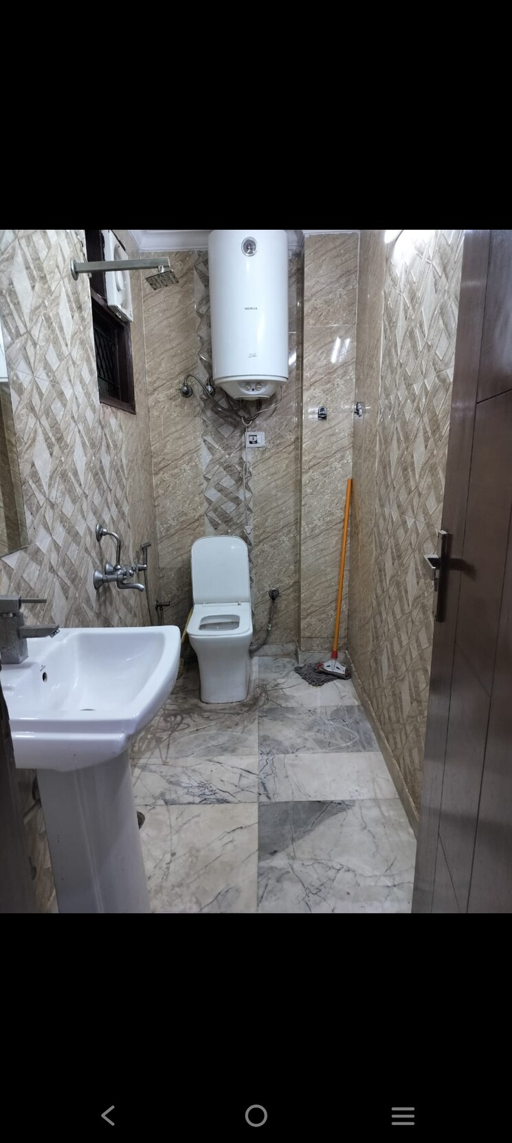 Bathroom, saket 3 Bedroom 1500 Sq.Ft. Builder Floor In Saket Delhi 9101520